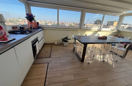 Monteverde Nuovo Apartment | Charming penthouse