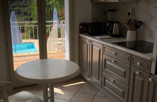 Vence Villa | Charming villa with garden in Vence, the city of art