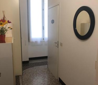San Vincenzo House | Check-Inn Rooms Genova Centro
