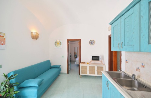 Succhivo House | Chiaia Seaside Suite Sea view villa on the beach of Sant'angelo d'Ischia