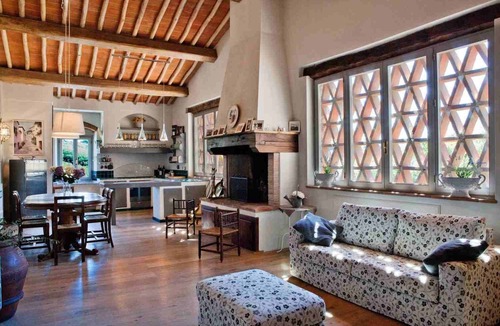 Tavarnelle Val di Pesa Villa | Chianti region of Tuscany Villa rental for 15