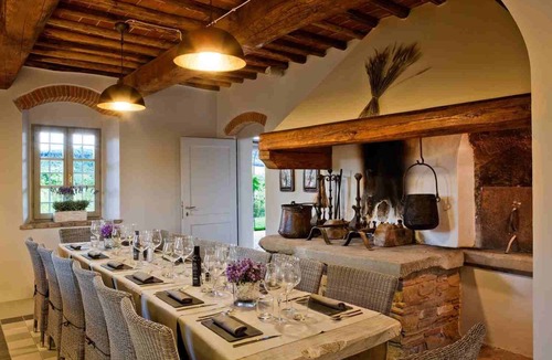 Tavarnelle Val di Pesa Villa | Chianti region of Tuscany Villa rental for 15