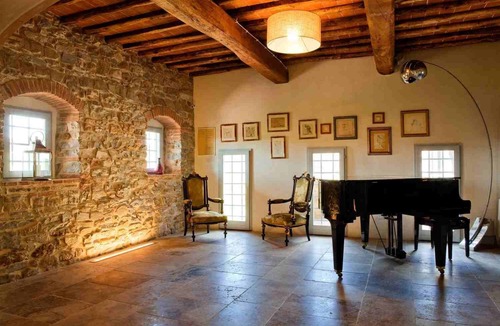 Tavarnelle Val di Pesa Villa | Chianti region of Tuscany Villa rental for 15