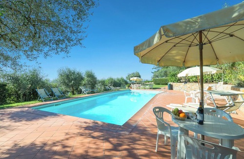 Castelfiorentino House | Chianti Site Olivo Shared Pool, Castelfiorentino, Italy