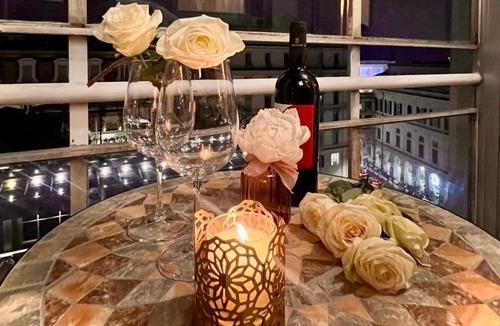 San Vincenzo Apartment | Chic Suite - Genova center