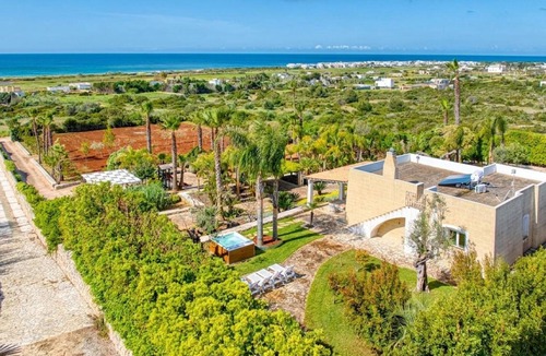 Torre Pali Villa | Child-friendly beach villa w/hot whirlpool & sea view