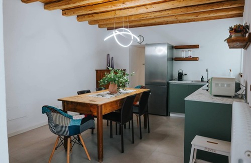 Cison di Valmarino House | Cison di Valmarino – Rustic, Bright Cottage with Authentic Atmosphere for 10 Guests