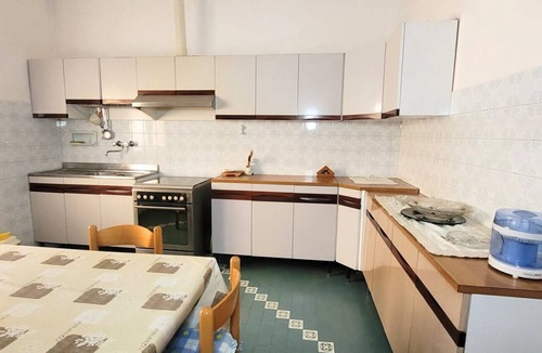 Villamarina Apartment | CN046 – Cesenatico, Spacious Two-Bedroom Apartment with Private Parking Space