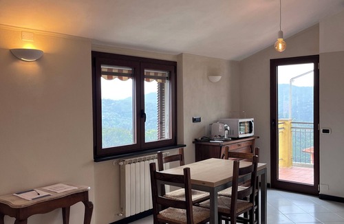 Vezzano Ligure House | Collimare rooms
