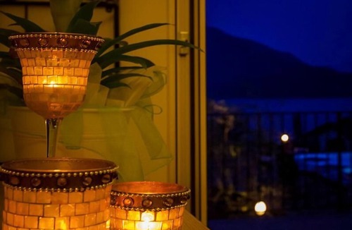 Vercana Apartment | Collina Leccino Holiday Apartment with Pool