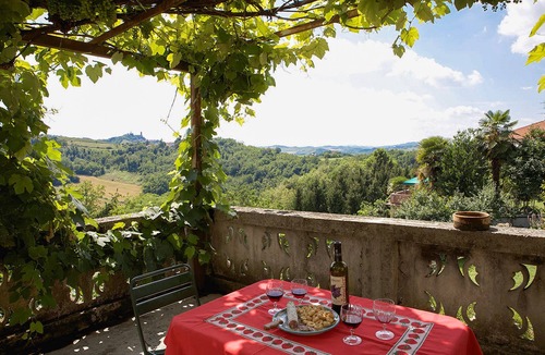 Camagna Monferrato House | Colonial house in Camagna Monferrato