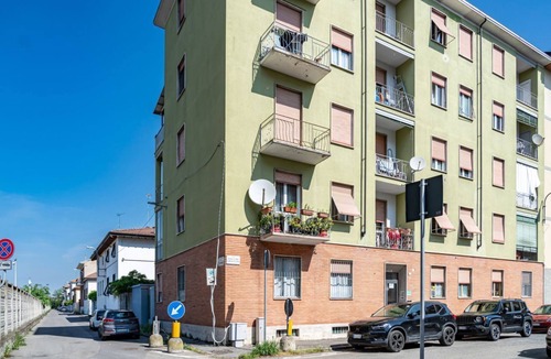 Quartiere Pista Apartment | Comfortable mini-apartment of about 35 m2, located on the mezzanine floor of a building WITHOUT a lift. The accommodation is located in the Pista district, a very quiet residential area, served by all the main services: bar, pharmacy, restaurant and supe