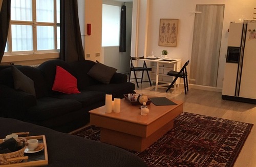 Acquabella Apartment | COMFORTABLE RESTORED LOFT ONLY 2.5 km. FROM THE CATHEDRAL OF MILAN