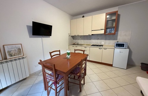 Rosapineta Apartment | Comfy stay close to sea and the center