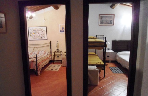Civitella Paganico Apartment | Confortable apartment of 100 sqm. in Tuscany