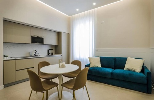 Arenella House | Conte Relais Suite
