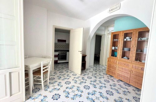 Castro Marina Apartment | Corner of paradise with private access to the sea