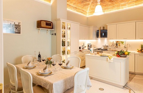 Citta della Pieve Apartment | Cosy apartment for 5 people with A/C, WIFI, TV and panoramic view