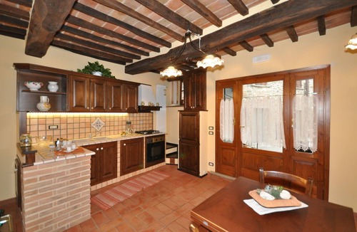 Cortona Apartment | Cosy apartment for 2 guests with WIFI and TV