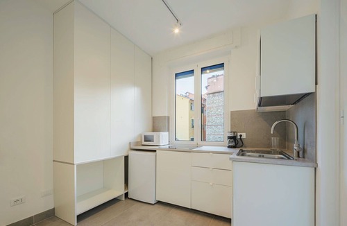 Sori Apartment | Cosy apartment for 3 guests with WIFI, A/C, TV and balcony