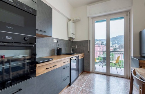 Marassi Apartment | Cosy apartment for 4 guests with A/C, WIFI, TV and balcony
