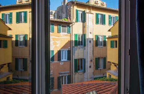 San Francesco Apartment | Cosy apartment for 4 guests with WIFI, A/C, TV and pets allowed