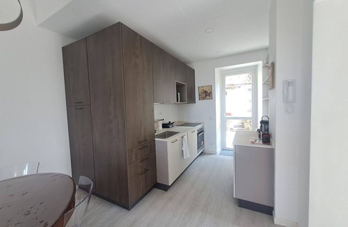 Bogliasco Apartment | Cosy apartment for 4 people with WIFI, A/C and TV, close to Genoa
