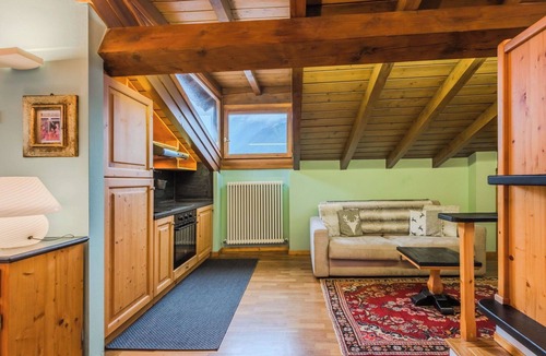 Pinzolo Apartment | Cosy apartment for 4 people with WIFI and TV