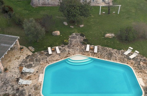 L'Assunta Apartment | Cosy apartment for 5 people with A/C, WIFI, pool, TV and veranda, close to Alberobello