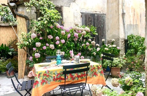 Boscomare Apartment | Cosy apartment for 4 guests with TV and terrace