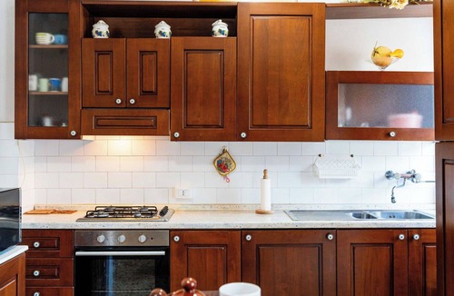 Riva Ligure Apartment | Cosy apartment for 6 guests with WIFI and balcony