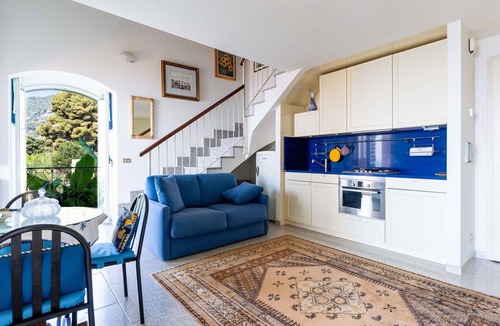 Latte Apartment | Cosy apartment for 4 guests with pool, WIFI, balcony and pets allowed