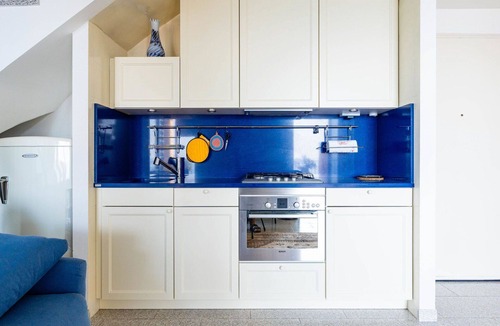 Latte Apartment | Cosy apartment for 4 guests with pool, WIFI, balcony and pets allowed