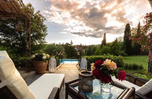Pescia Villa | Cottage Nanni, Romantic and Luxury with Pool