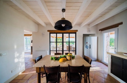 Putignano Villa | Country House with a Trullo, Pool, Panoramic Views, Comfort and Relaxation
