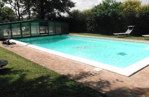 Il Poggio House | Country villa with pool for families and pets