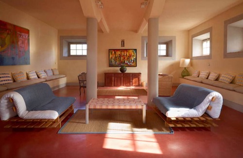 Sarteano Villa | Countryside villa with swimming pool in Tuscany