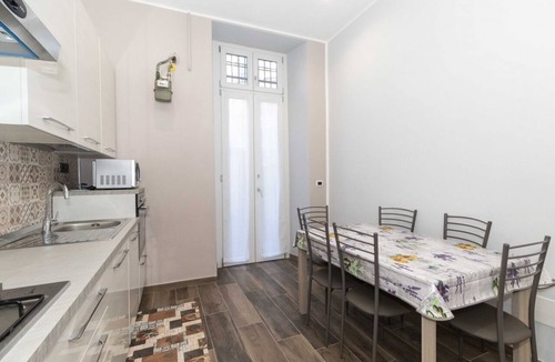 Millefonti Apartment | Cozy and functional apartment perfect to accommodate 4 people and located in the heart of the Lingotto area, ideal for work, tourism and study. We are just a few minutes far from the hospital area (Molinette, San Lazzaro Dermatological Hospital, Regina M