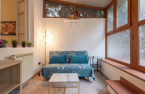 Le Cure Apartment | Cozy apartment close European University Institute in Cure district