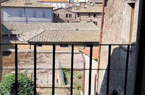 Acquapendente Apartment | Cozy apartment in Acquapendente for exploring Tuscia and Tuscany.