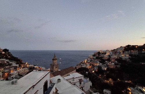 Positano City Centre House | Cozy apartment with breathtaking views in Positano. CIN IT065100C2D8D7L43H