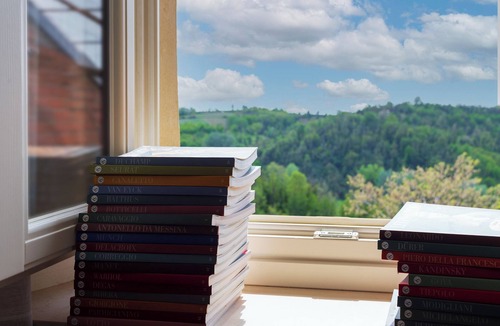 Camagna Monferrato House | Cozy country house with garden and views of the Monferrato hills