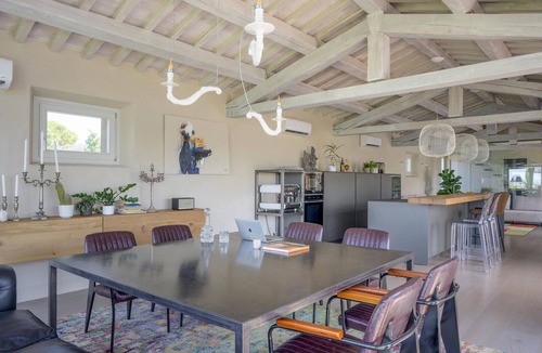 Ferretto House | Cozy home in Cortoreggio- AR with sauna