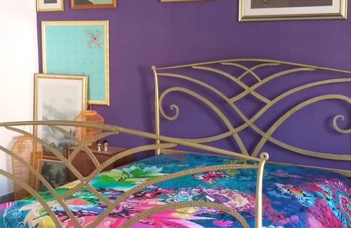 Castelnuovo della Daunia Bed & Breakfast | Cozy "Casa Allegra" in the Tavoliere delle Puglie