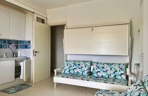 San Bartolomeo al Mare Apartment | Cozy studio apartment 500 m from the sea