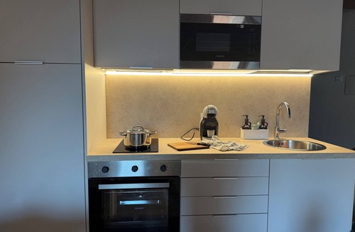 Vicenza Apartment | Cozy studio in a quaint Vicenza neighborhood perfect for relaxing