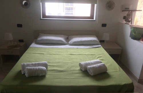 Ogliastro Cilento Bed & Breakfast | Cozy studio apartment in rural house with garden 5 km from the sea