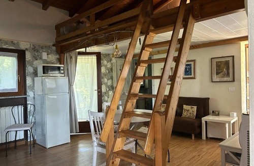 Cascinetta House | Cozy Tiny House near Lake Maggiore & Milan-Malpensa Airport