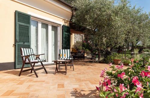 Chiavari Villa | "Crêuza Maresìa" la tua villa da sogno sul mare