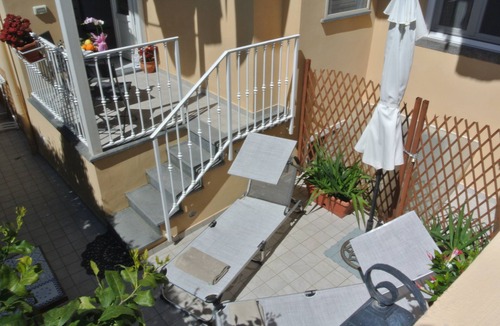 Sant'Agnello Apartment | Crawford Home